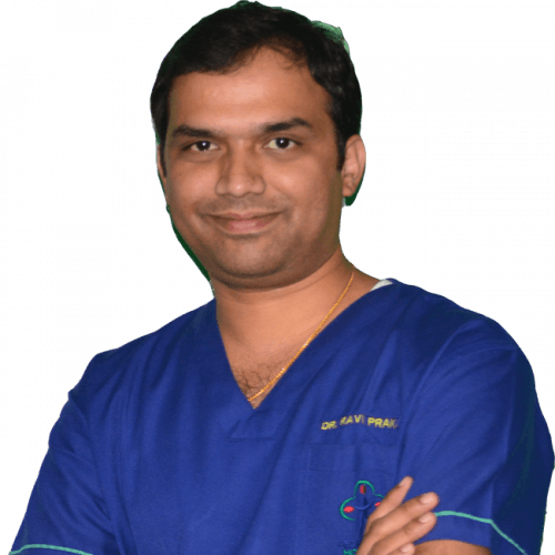 Dr. Raviprakash Y