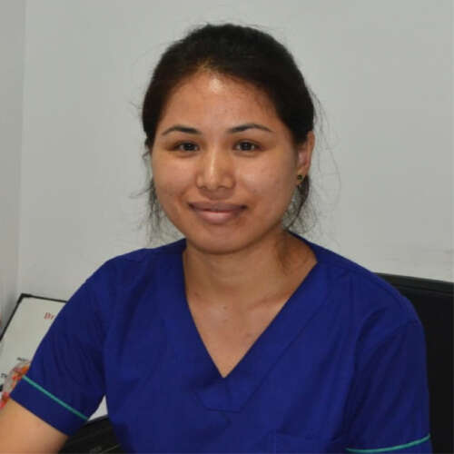 Dr Prenidha