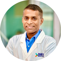 Dr Chandrasekar Chikkamuniyappa